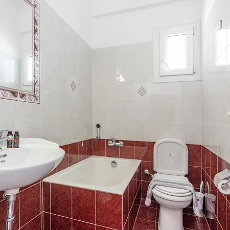 Ornos Apartments Ornósz