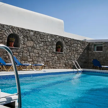 Ornos Apartments Apartman