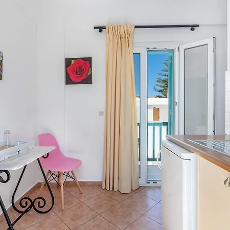 Ornos Apartments Apartman