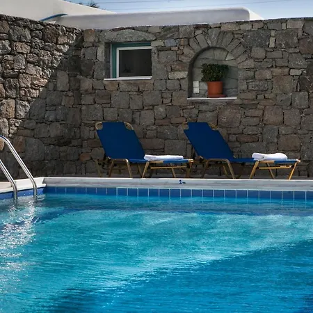 Ornos Apartments * Ornósz