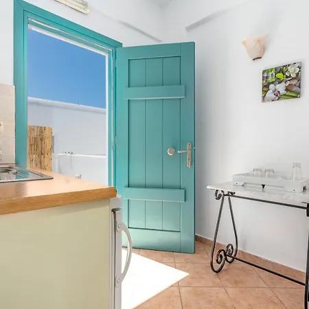 Ornos Apartments * Ornósz