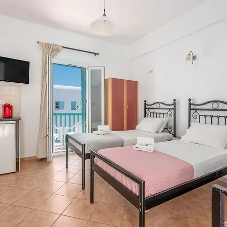Ornos Apartments Apartman