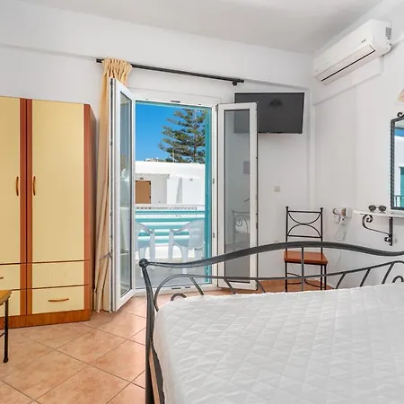 Apartman Ornos Apartments *