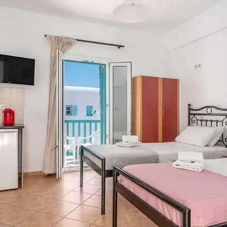 Apartman Ornos Apartments