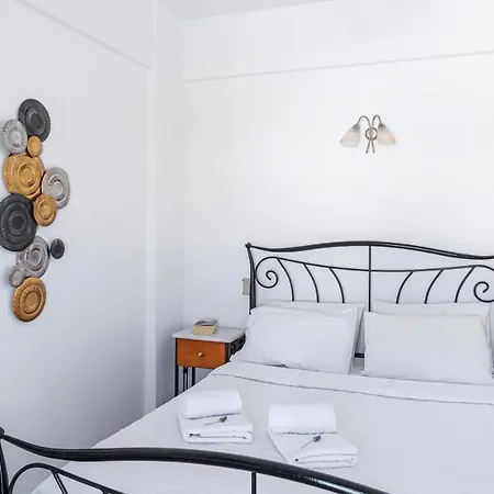 Ornos Apartments Apartman *