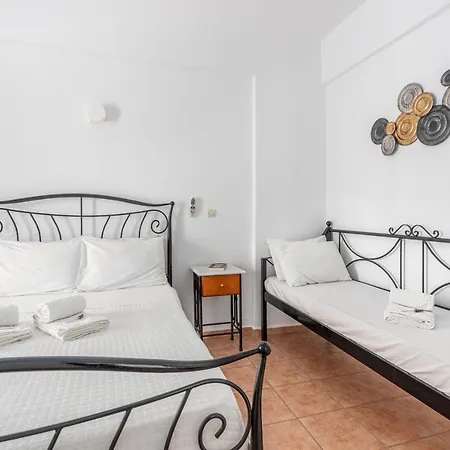 Ornos Apartments * Ornósz