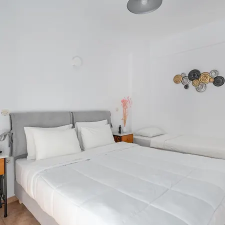 Ornos Apartments Apartament