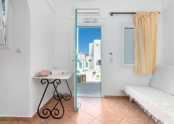 Apartament Ornos Apartments Ornos (Mykonos)