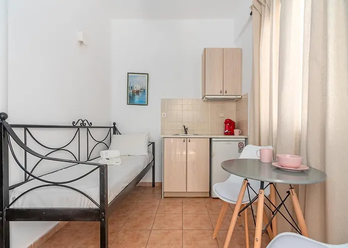 Apartament Ornos Apartments *