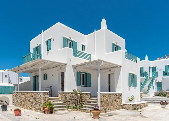 Apartament Ornos Apartments Ornos (Mykonos)