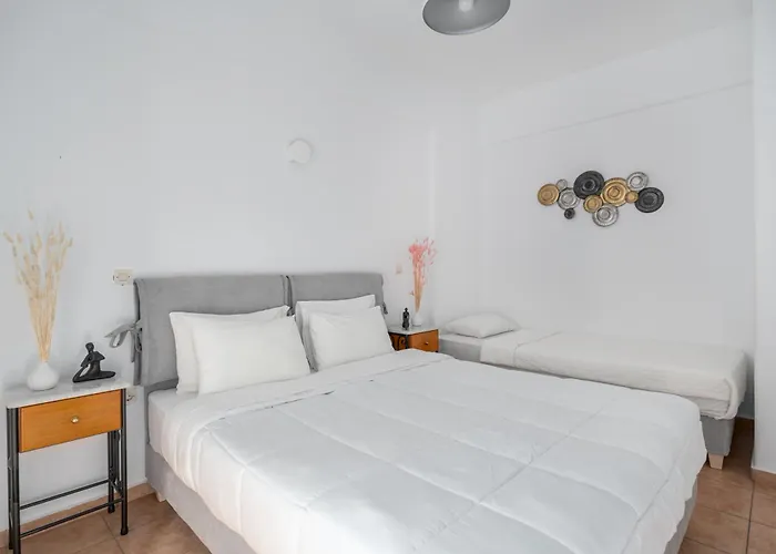 Ornos Apartments Apartament