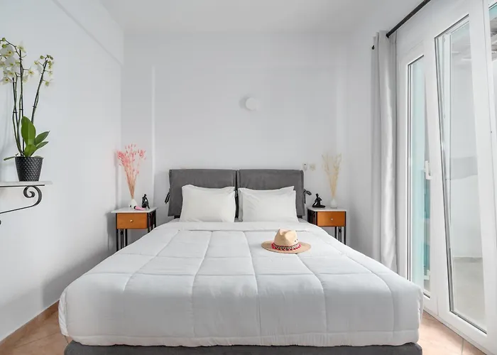 Apartament Ornos Apartments