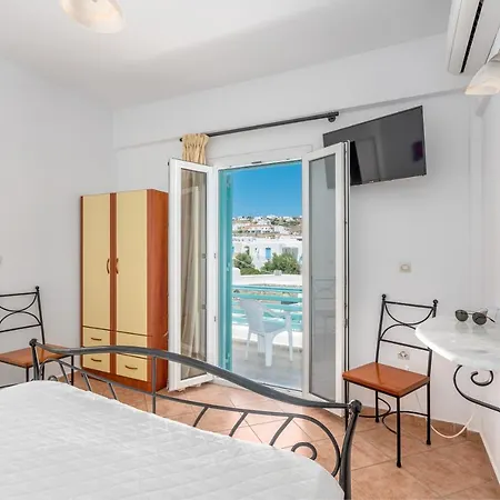 Ornos Apartments