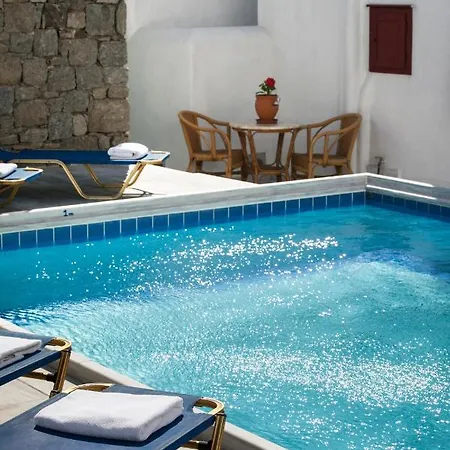 Ornos Apartments Appartement *