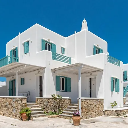Apartmán Ornos Apartments Ornos (Mykonos)