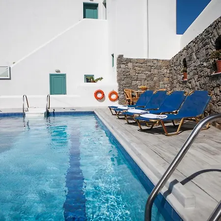 Ornos Apartments Appartement