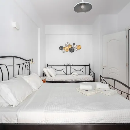 Ornos Apartments Appartement *