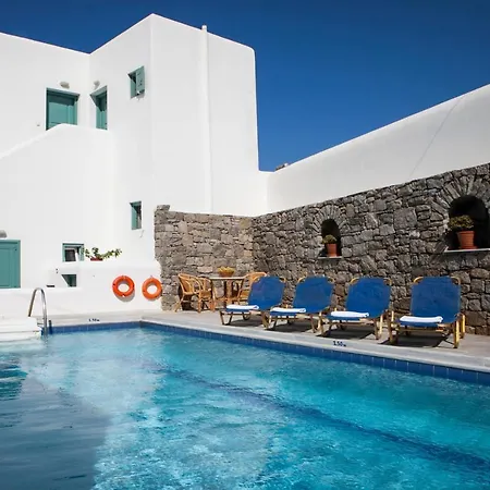 Ornos Apartments