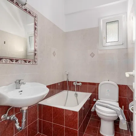 Апартаменты Ornos Apartments Орнос