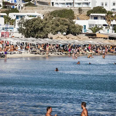 Ornos Apartments Appartement *