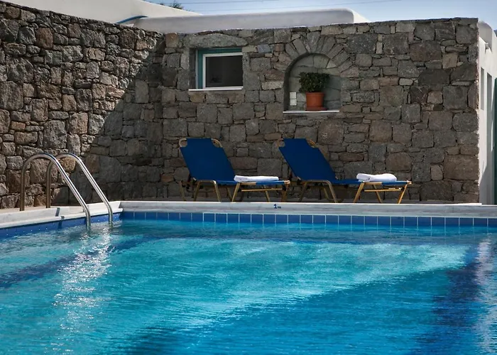 Ornos Apartments * Орнос