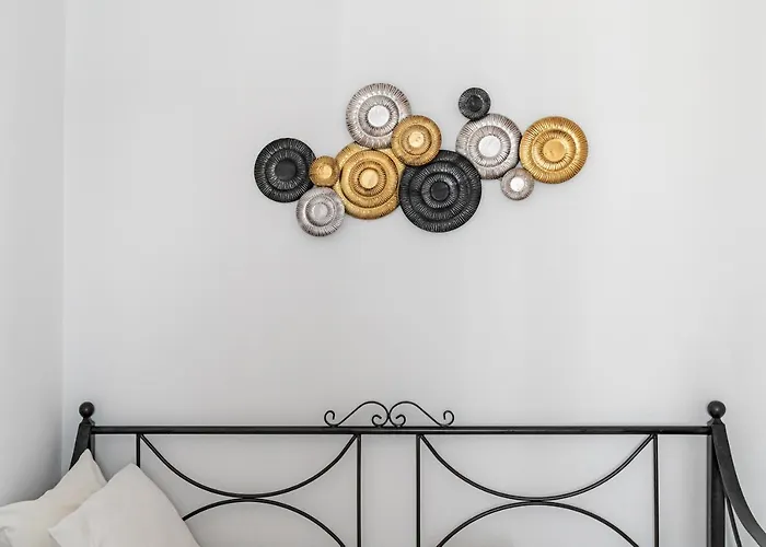 아파트 Ornos Apartments