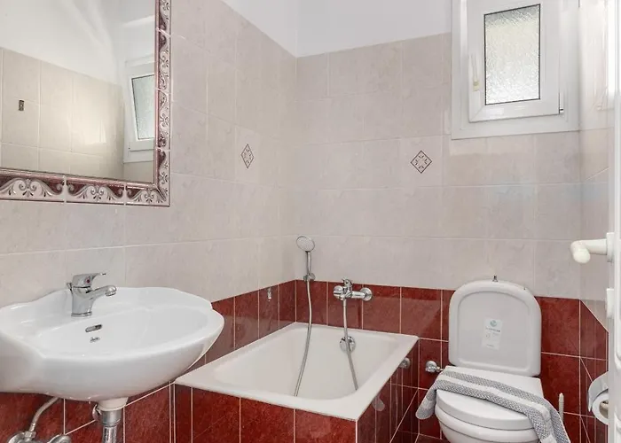 Апартаменты Ornos Apartments Орнос