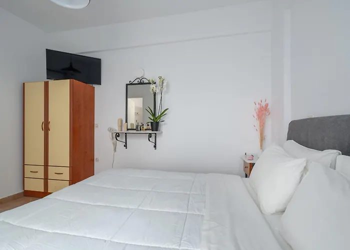 Apartment Ornos Apartments *